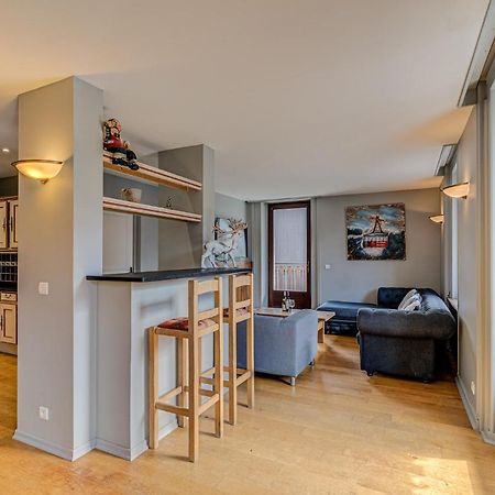 Apartment President - Alpes Travel - Central Chamonix - Sleeps 12 Exterior foto