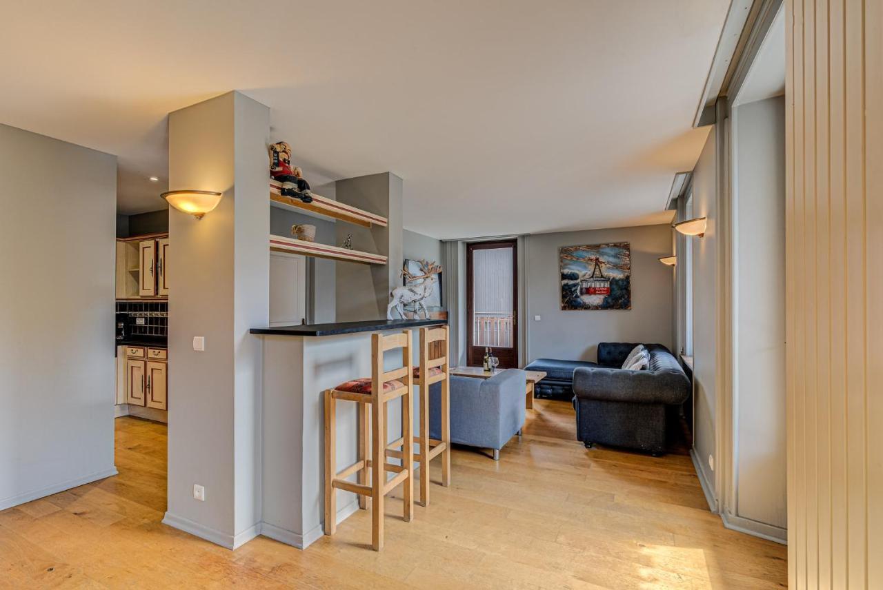 Apartment President - Alpes Travel - Central Chamonix - Sleeps 12 Exterior foto